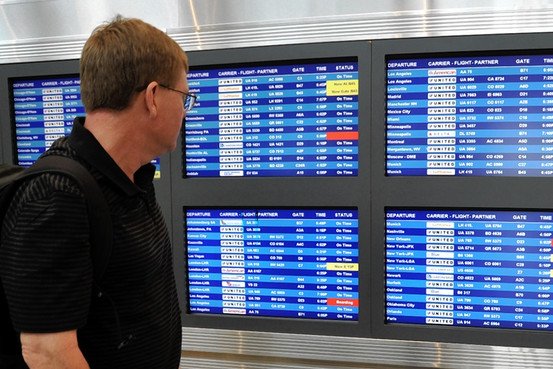 Flight Monitoring
