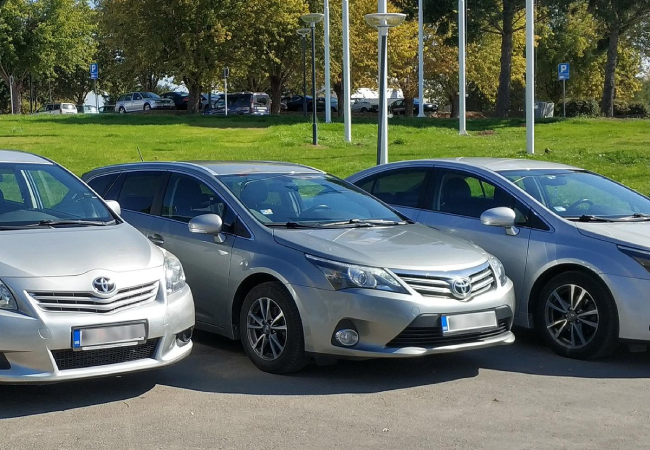 Standard Cars